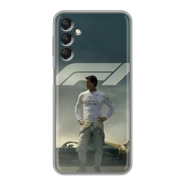Чохол з принтом «Формула 1» для Samsung Galaxy A24 Чохол з принтом «Формула 1» для Samsung Galaxy A24