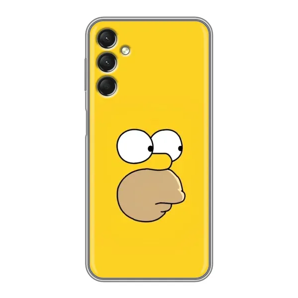 Чехол с принтом «Гомер» для Samsung Galaxy A24 Чехол с принтом «Гомер» для Samsung Galaxy A24