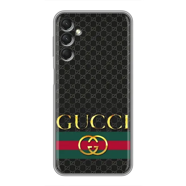 Чехол с принтом «Gucci оригинал» для Samsung Galaxy A24