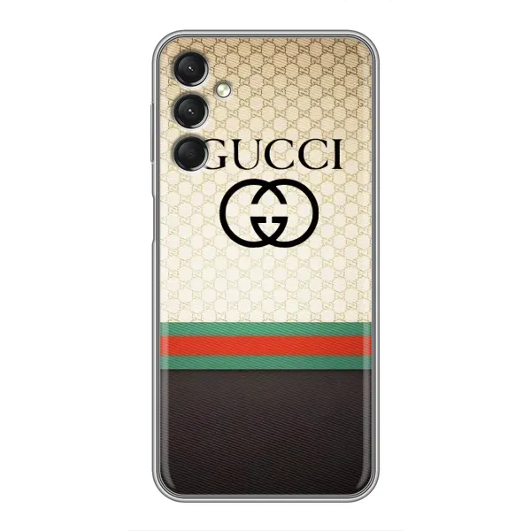 Чехол с принтом «GUCCI стиль» для Samsung Galaxy A24