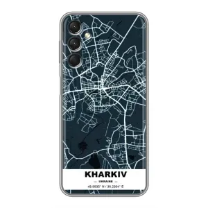 Чехлы для Самсунг А24 Города Украины (Харьков)