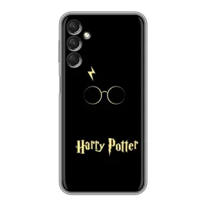Чехлы с Гарри Поттером для Samsung Galaxy A24 (AlphaPrint) (Harry Potter)