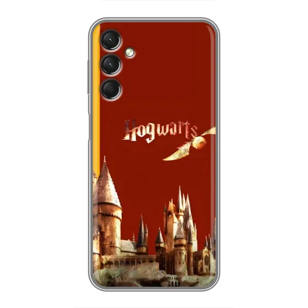 Чохол з принтом «Hogwarts» для Samsung Galaxy A24