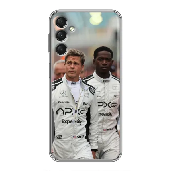 Чохол з принтом «Команда Апекс» для Samsung Galaxy A24 Чохол з принтом «Команда Апекс» для Samsung Galaxy A24