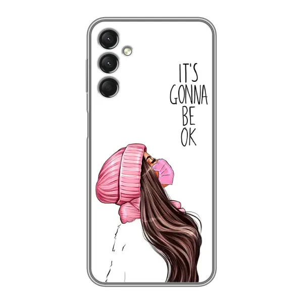 Чохол з принтом «Коронавірус» для Samsung Galaxy A24 Чохол з принтом «Коронавірус» для Samsung Galaxy A24