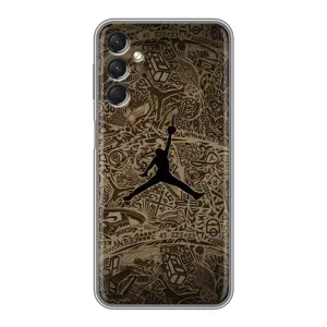 Чехлы для Samsung Galaxy A24 - с картинкой JORDAN (AlphaPrint)