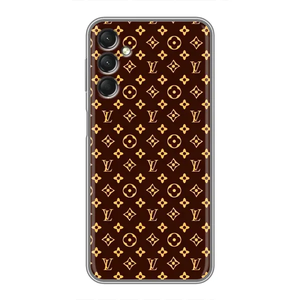 Чехол с принтом «лого LOUIS VUITTON» для Samsung Galaxy A24 Чехол с принтом «лого LOUIS VUITTON» для Samsung Galaxy A24