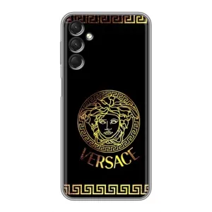 Чехлы VERSACE для Самсунг А24 (PREMIUMPrint) (Logo Versace)