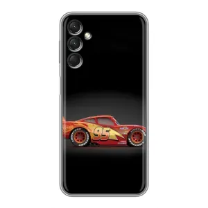 Чохол з принтом «Маквін номер 95» для Samsung Galaxy A24