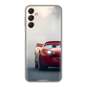 Силіконовий чохол Маквін для Samsung Galaxy A24