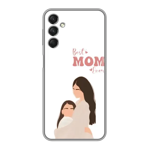 Чохол з принтом «Мама і донька» для Samsung Galaxy A24 Чохол з принтом «Мама і донька» для Samsung Galaxy A24