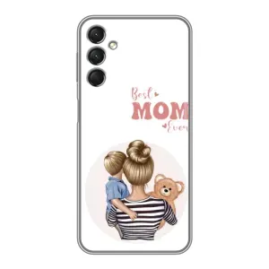 Чохли для мами на Samsung Galaxy A24 (Мама і син)