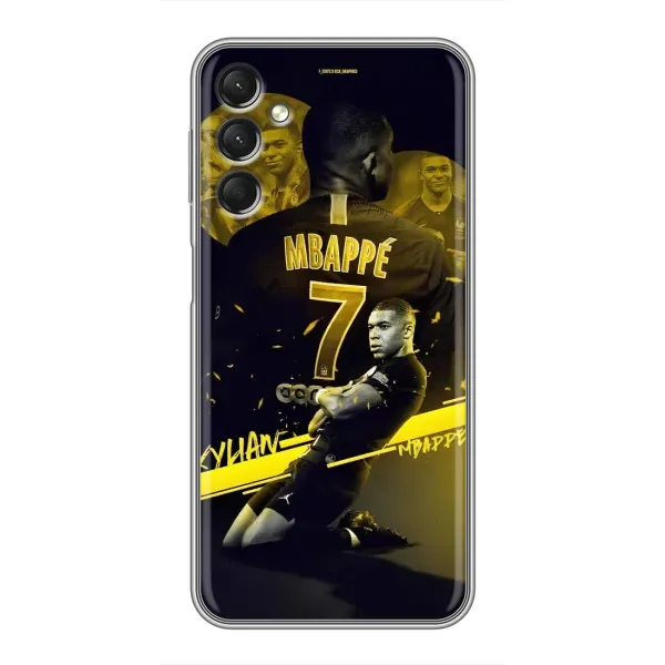 Чехол с принтом «Mbappe» для Samsung Galaxy A24