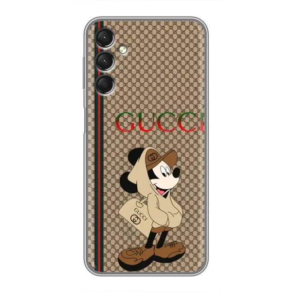 Чехол с принтом «Mickey GUCCI» для Samsung Galaxy A24