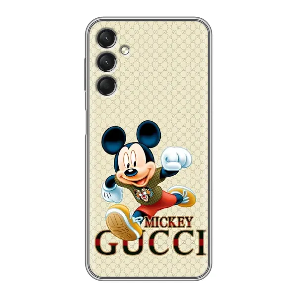 Чехол с принтом «Mikki Gucci» для Samsung Galaxy A24