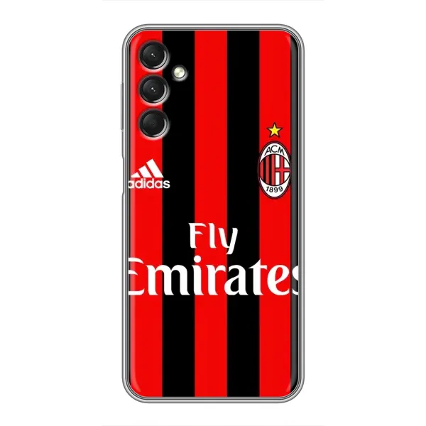 Чехол с принтом «Milan» для Samsung Galaxy A24