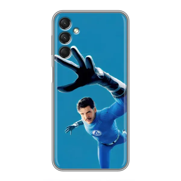 Чехол с принтом «Мистер Фантастик супергерой» для Samsung Galaxy A24