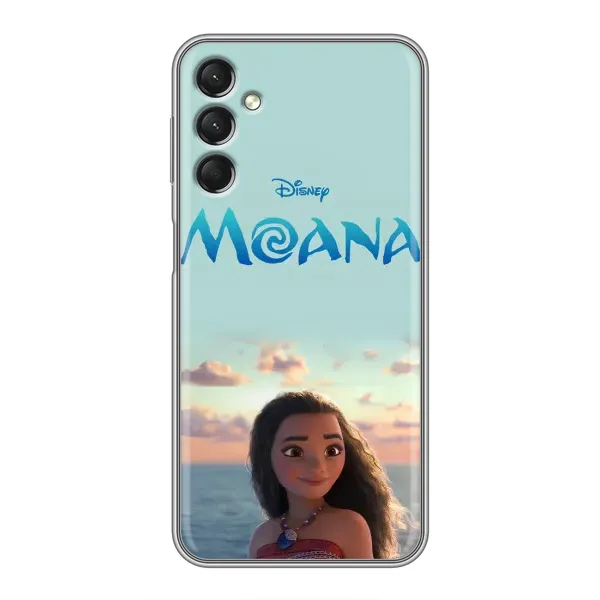 Чохол з принтом «Портрет Моана» для Samsung Galaxy A24 Чохол з принтом «Портрет Моана» для Samsung Galaxy A24