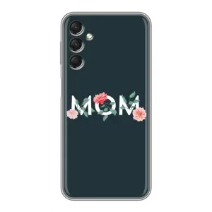 Чохли для мами на Samsung Galaxy A24 (Mom дизайн)