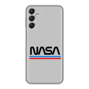 Чехол NASA для Samsung Galaxy A24 (AlphaPrint) (NASA)