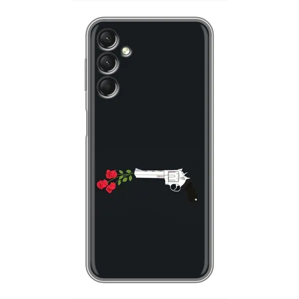 Чехол с принтом «Неожиданные цветы» для Samsung Galaxy A24 Чехол с принтом «Неожиданные цветы» для Samsung Galaxy A24