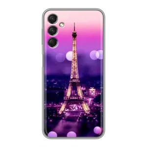 Чехол Эйфелева Башня для Samsung Galaxy A24 - (AlphaPrint) (Париж Башня)