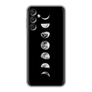 Космические Чехлы для Самсунг А24 (VPrint) (Планеты)