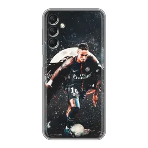 Чехол Неймар для Samsung Galaxy A24 (AlphaPrint) (PSG Neymar)