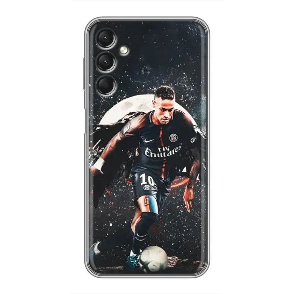 Чохол з принтом «PSG Neymar» для Samsung Galaxy A24