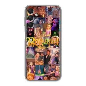Чохол Рапунцель для Samsung Galaxy A24 (Колаж Рапунцель)