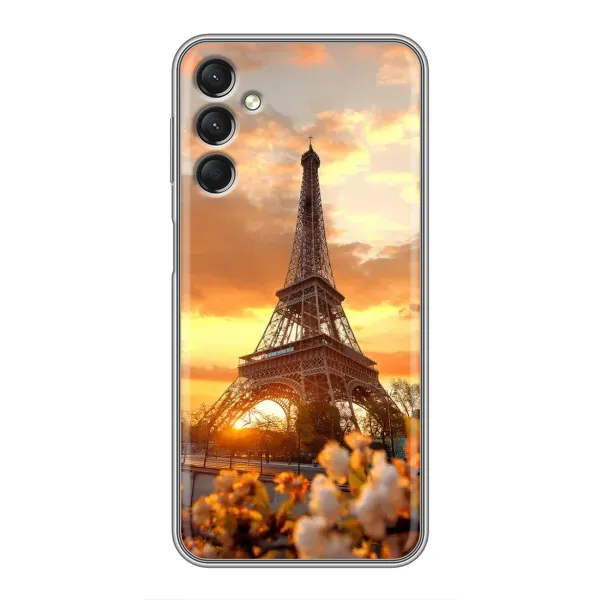 Чехол с принтом «Солнечная башня» для Samsung Galaxy A24 Чехол с принтом «Солнечная башня» для Samsung Galaxy A24