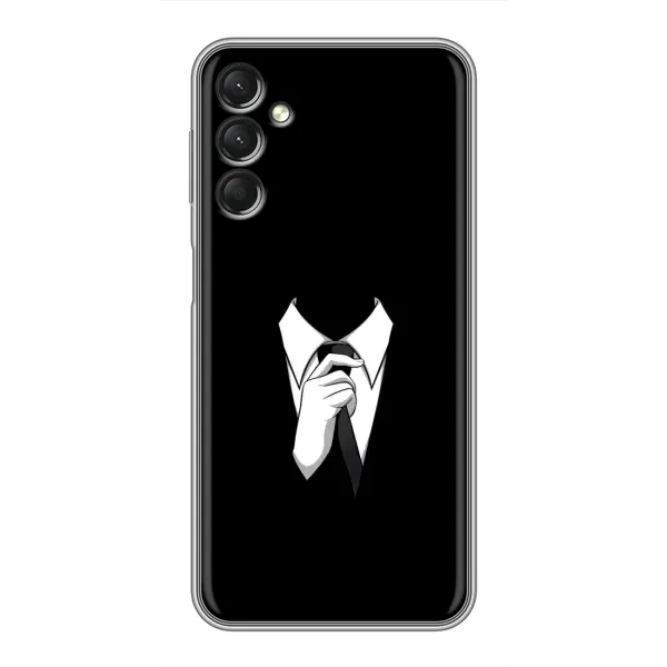 Чехол с принтом «Стиляга» для Samsung Galaxy A24 Чехол с принтом «Стиляга» для Samsung Galaxy A24