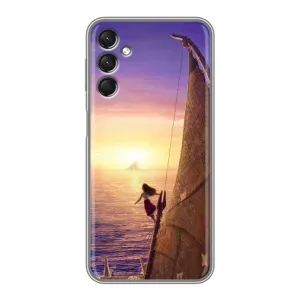 Чохол з мультфільмом Ваяна Samsung Galaxy A24 (Захід сонця Ваяна)