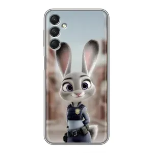 Чохол з принтом «Офіцер Джуді Гопс» для Samsung Galaxy A24