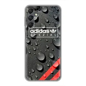Чохол з принтом «Адидас прінт» для Samsung Galaxy A25 (A256)