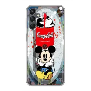 Чохол Disney Mouse Samsung Galaxy A25 (A256) (PREMIUMPrint) (Американський Маус)