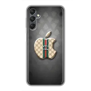 Чохли  GUCCI для Самсунг Галаксi А25 (А256) (AlphaPrint) (Apple gucci)