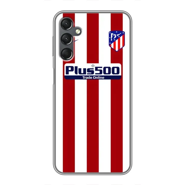 Чехол с принтом «Atletico» для Samsung Galaxy A25 (A256)