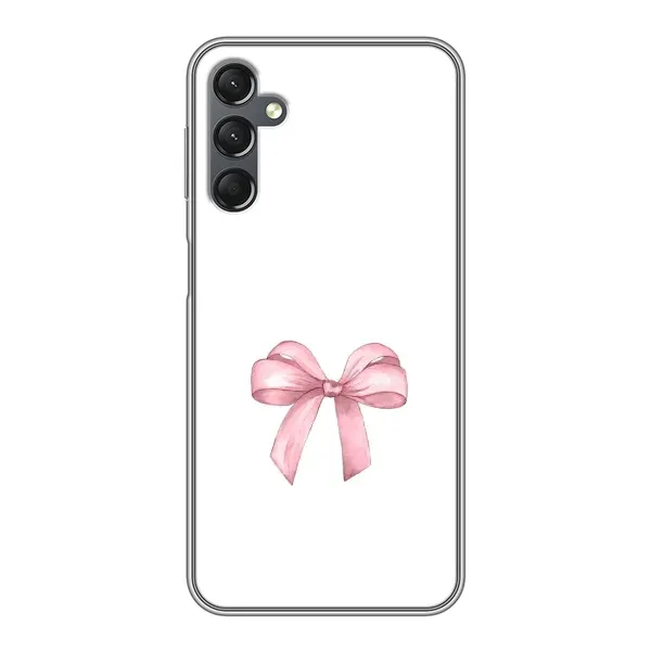 Чехол с принтом «Бант дизайн» для Samsung Galaxy A25 (A256) Чехол с принтом «Бант дизайн» для Samsung Galaxy A25 (A256)