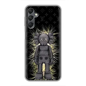 Чохли для Samsung Galaxy A25 (A256) - Bearbrick Louis Vuitton (PREMIUMPrint) (Bearbrick LV)