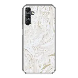 Мраморний чехол на Samsung Galaxy A25 (A256) (VPrint) (Білий мрамор)
