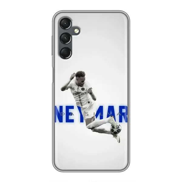 Чехол с принтом «Бразилец Неймар» для Samsung Galaxy A25 (A256)