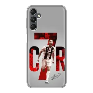 Чохол Кріштіану Роналду для Samsung Galaxy A25 (A256) (AlphaPrint) (C7R)