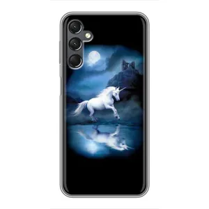Чохол з принтом «Єдиноріг» для Samsung Galaxy A25 (A256)