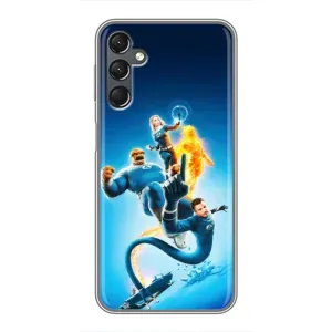 Чохол з принтом Фантастична четвірка для Samsung Galaxy A25 (A256) (Герої Фантастична Четвірка)