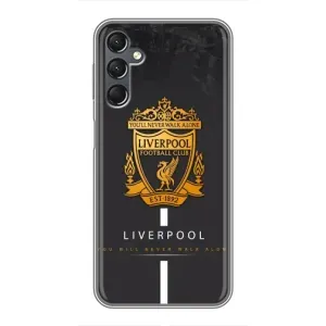 Чохли для Самсунг Галаксi А25 (А256) (VPrint) - ТОП ФК (FC Liverpool)