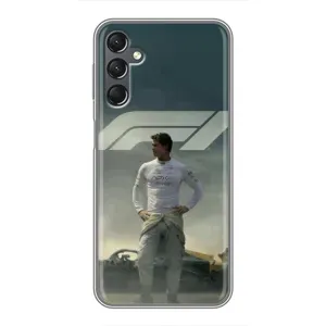 Чехол Формула1 на Samsung Galaxy A25 (A256) (Формула 1)