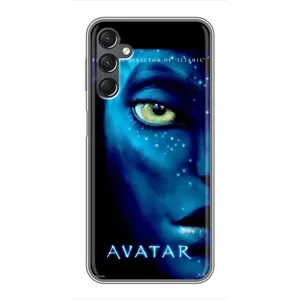Чохол з принтом «око Аватара» для Samsung Galaxy A25 (A256)