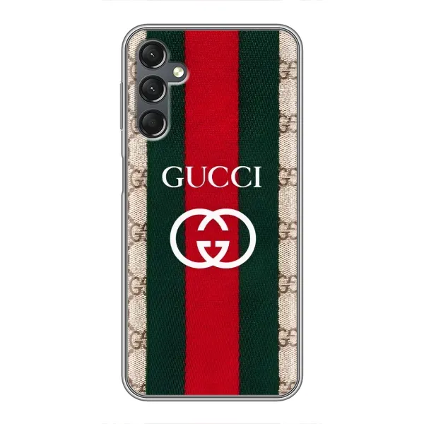 Чехол с принтом «Gucci дизайн» для Samsung Galaxy A25 (A256)