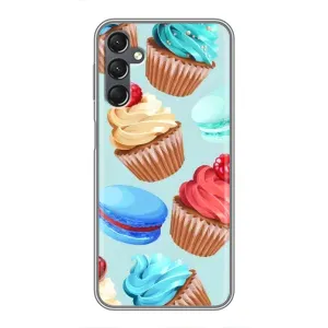 Чохли з фруктами для Samsung Galaxy A25 (A256) (VPrint) (Кексики)